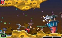 Worms 2, capture d'écran